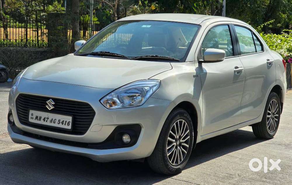 Maruti Suzuki Dzire 1.2 Vxi, 2019, Petrol