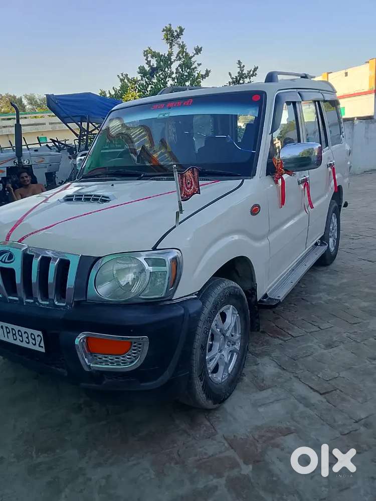 Mahindra Scorpio 2014 Model