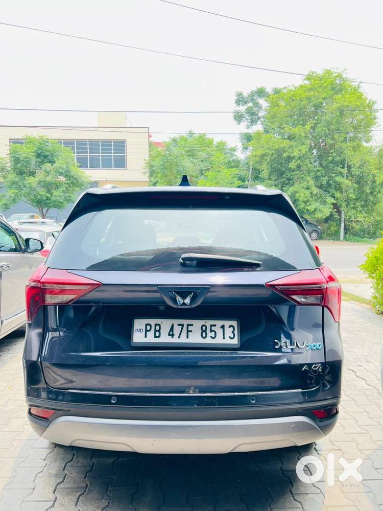 Mahindra Xuv700 2.2 Ax 5 Diesel Mt 7 Str, 2024, Diesel