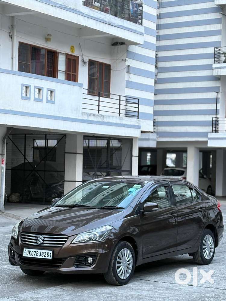 Maruti Suzuki Ciaz Vxi Plus, 2015, Petrol