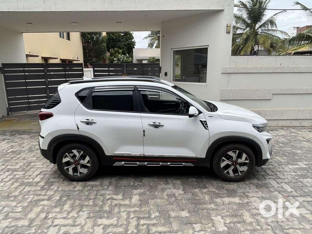 Kia Sonet Htk Plus Turbo Imt, 2022, Petrol