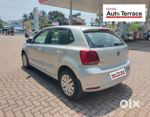Volkswagen Polo 2013-2015 1.2 Mpi Comfortline, 2015, Petrol