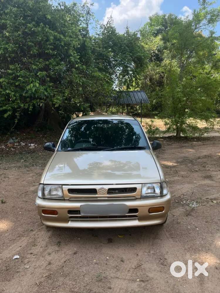 Maruti Suzuki Zen Estilo 2000 Petrol 95000 Km Driven