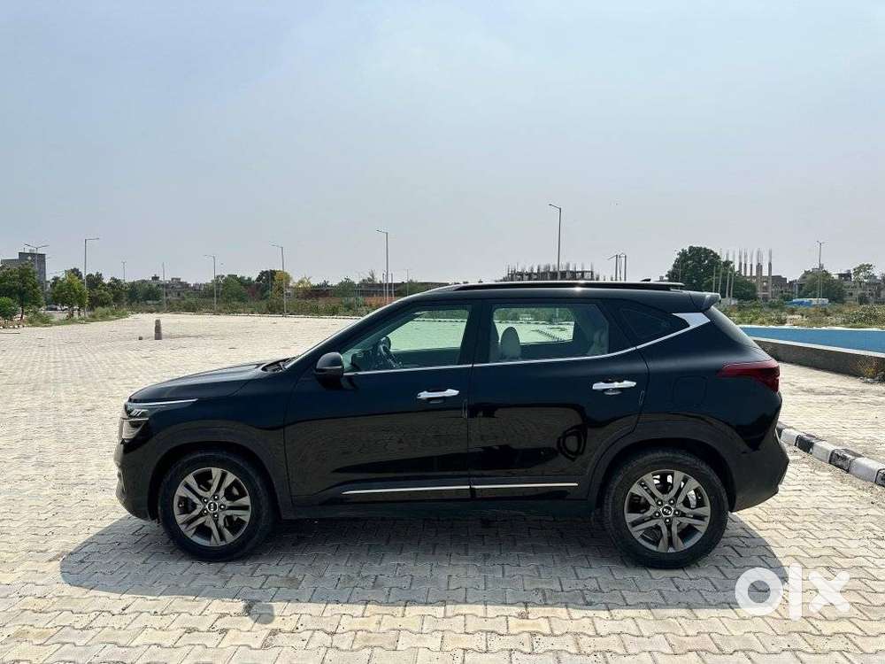 Kia Seltos Htx Plus At D, 2021, Diesel