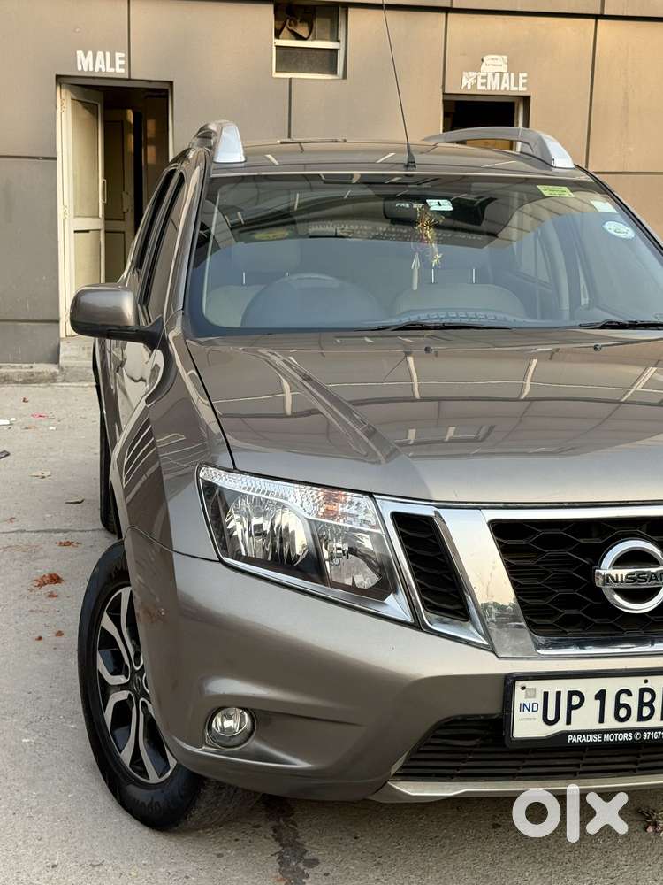 Nissan Terrano Xv D Thp 110 Ps, 2016, Diesel