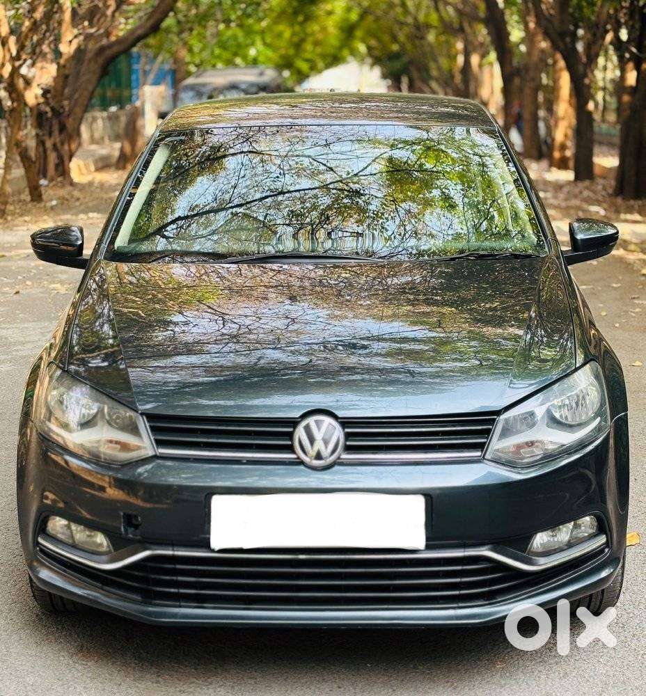 Volkswagen Polo 1.5 Tdi Highline, 2016, Diesel
