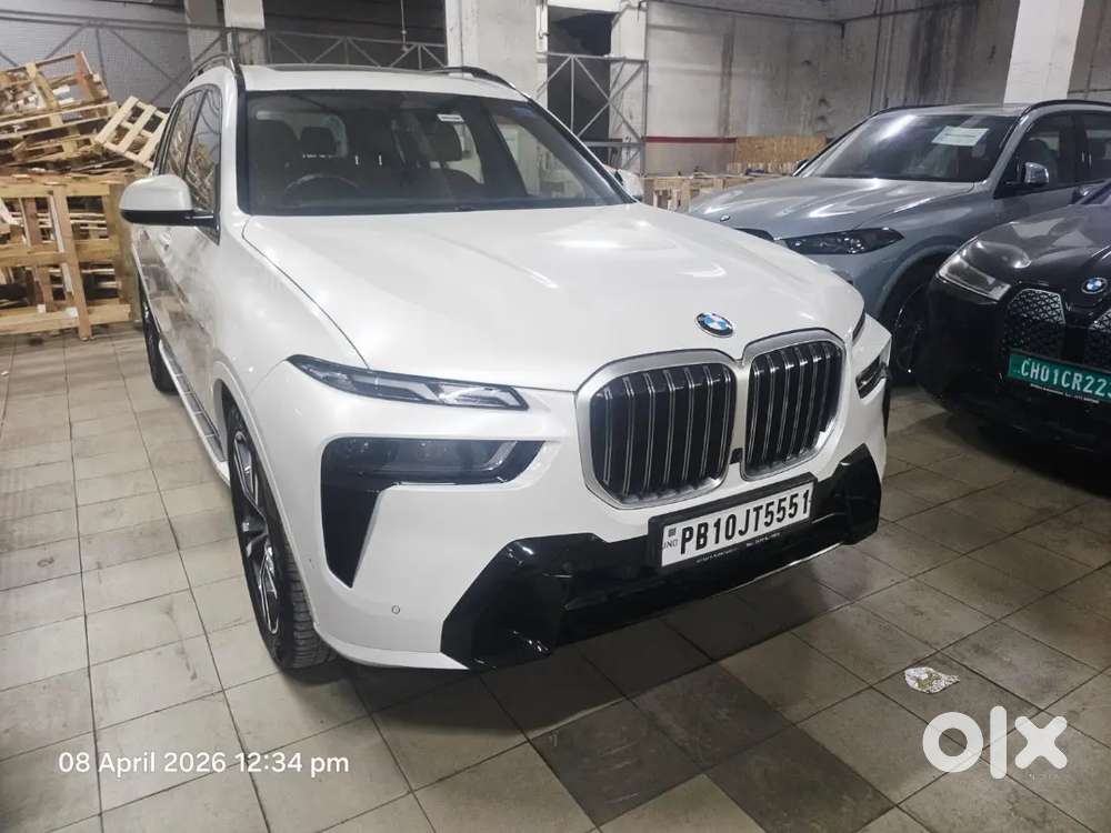 2024 Bmw X7 Xdrive40i M Sport 20,000 Km Bmw Service History 1st Owner