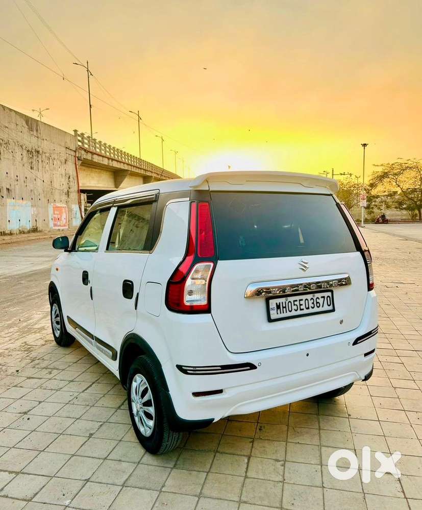 Maruti Suzuki Wagon R ,co. Cng,model 2021 , Owner 1st