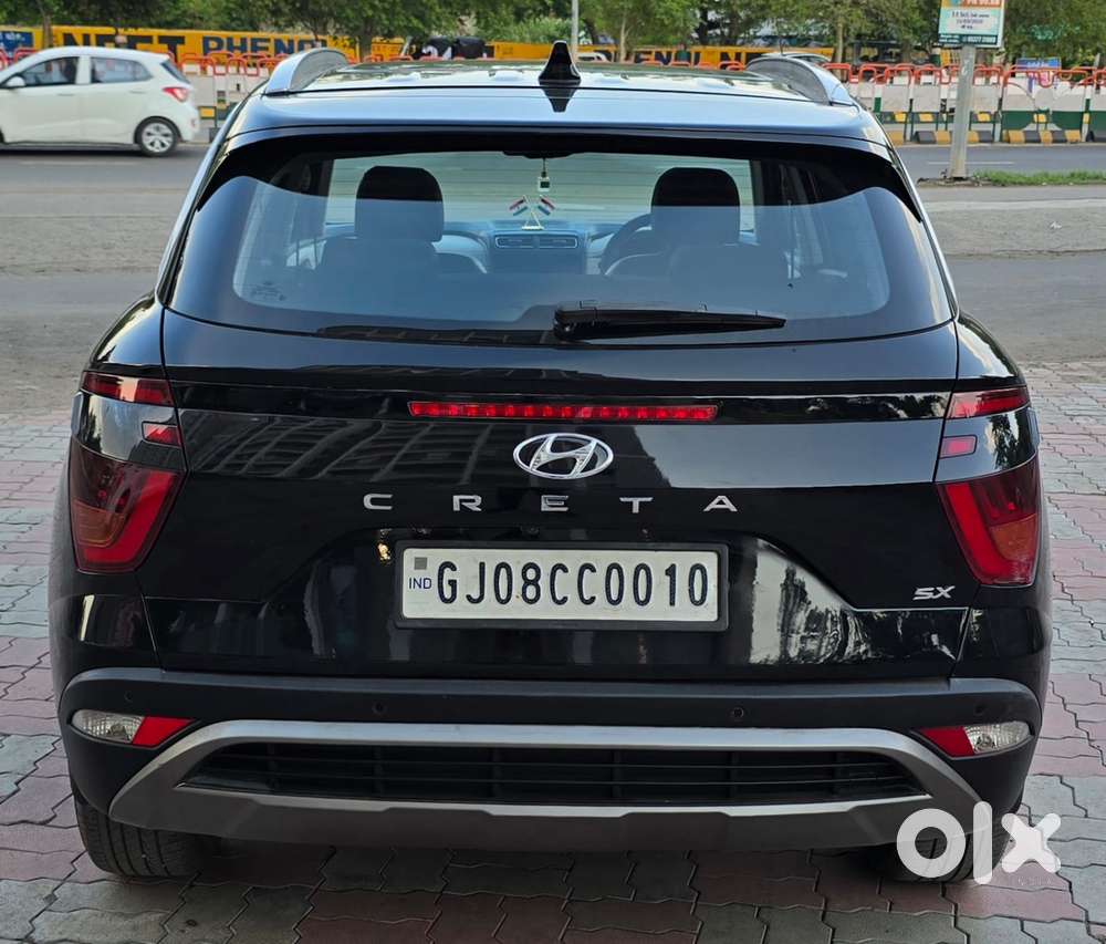 Hyundai Creta Sx(o) At, 2020, Diesel