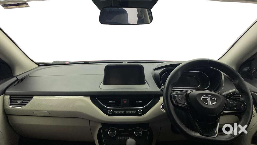 Tata Nexon 1.2 Revotron Xza Plus, 2020, Petrol