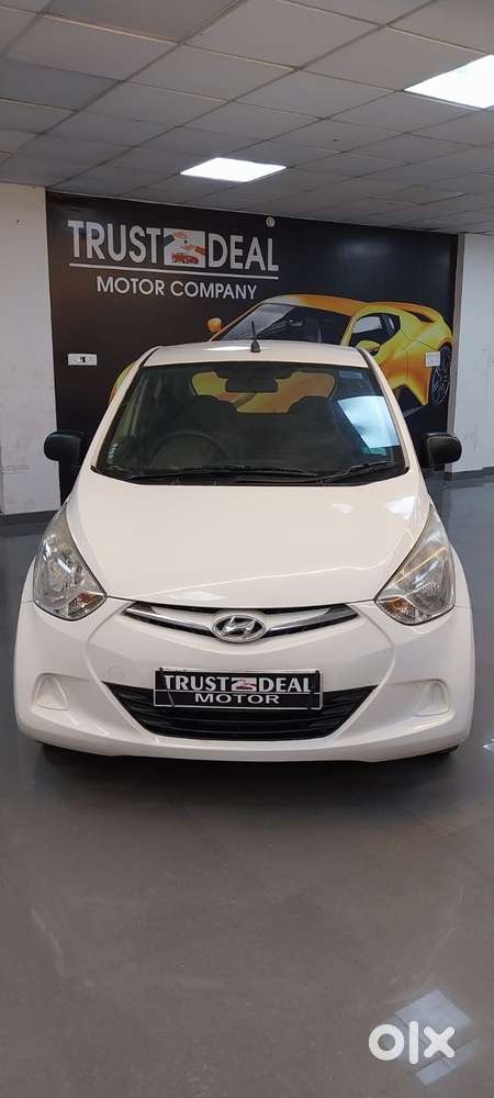 Hyundai Eon D Lite, 2013, Petrol