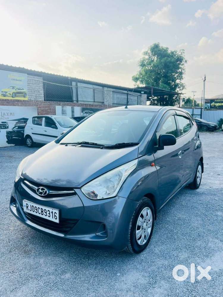 Hyundai Eon Era +, 2017, Petrol