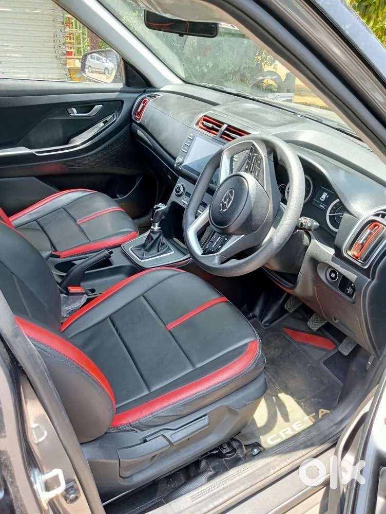 Hyundai Creta N Line Titan 2023