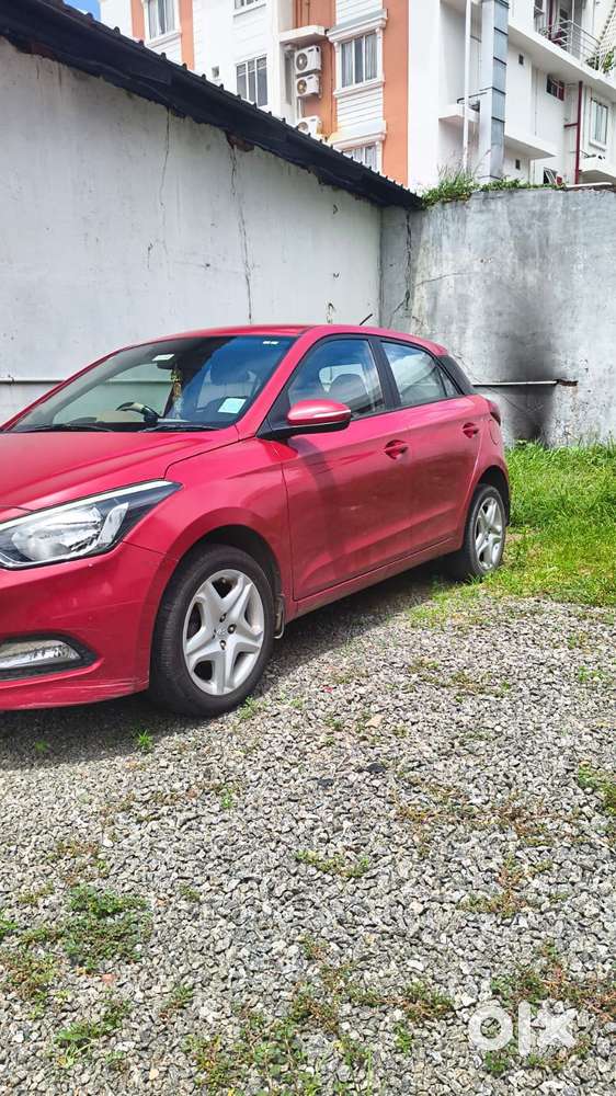 Hyundai Elite I20 Asta 1.2 Mt, 2017, Petrol