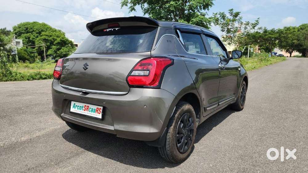 Maruti Suzuki Swift Lxi Option, 2024, Petrol