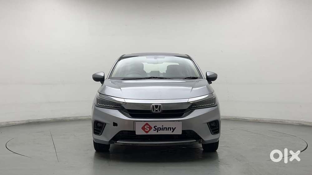 Honda City 1.5 Zx Cvt I-vtec, 2021, Petrol