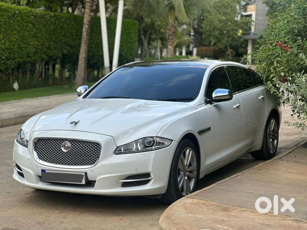 Jaguar Xj 2016 3.0l Diesel Top End