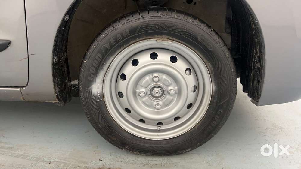 Maruti Suzuki Wagon R Lxi 1.0, 2014, Petrol