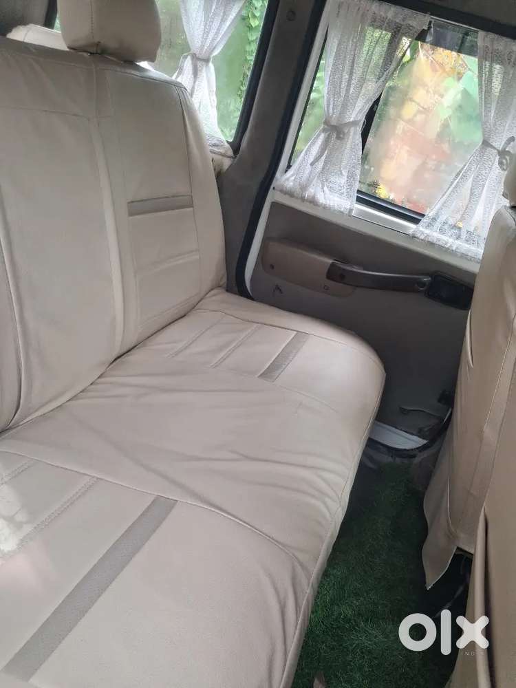 Mahindra Bolero 2.5 Slx 2012 Model