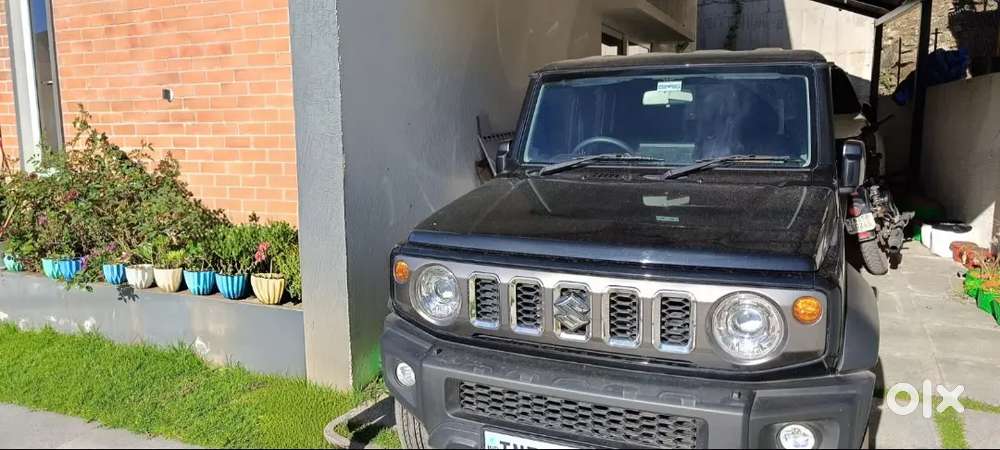Maruti Suzuki Jimny 2024 Automatic