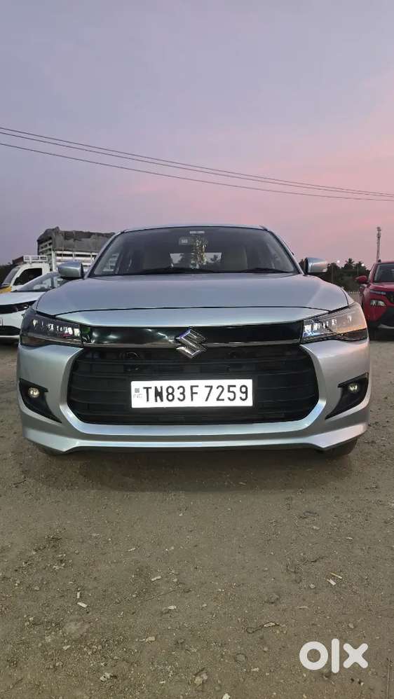 Maruti Suzuki Dzire 2025 Petrol 30000 Km Driven