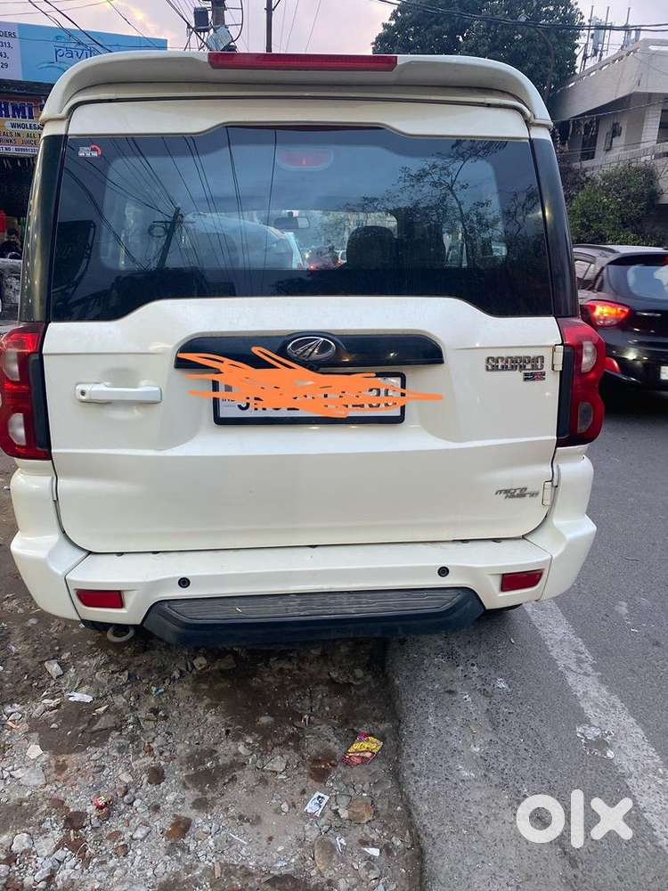Mahindra Scorpio 2022 Diesel Good Condition