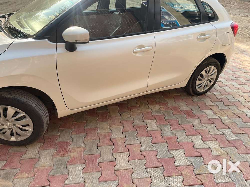 2023 Maruti Baleno Delta Cng