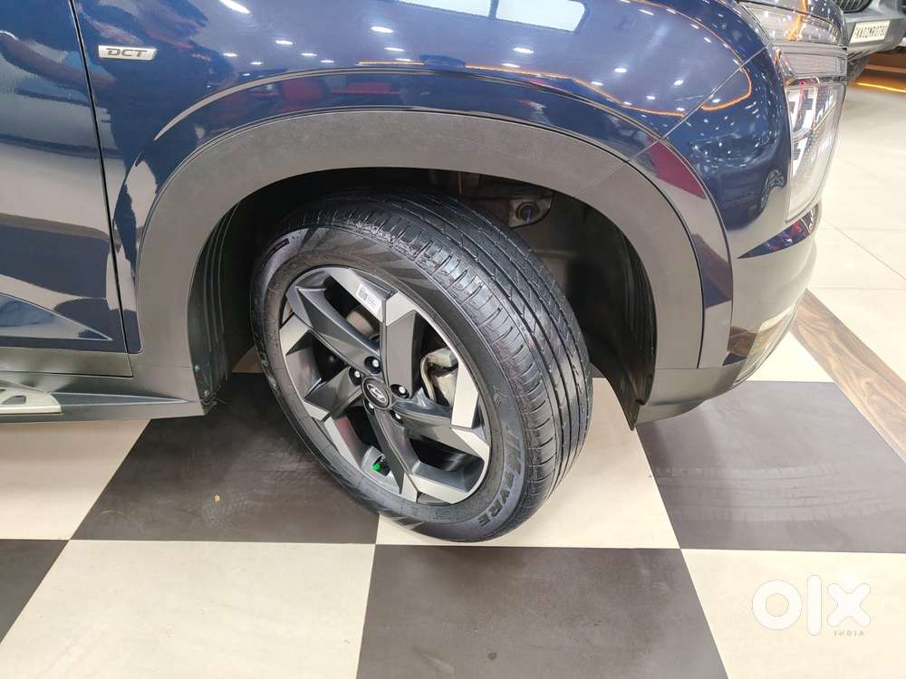 Hyundai Alcazar Signature (o) 6 Str 1.5 Petrol Dct, 2023, Petrol