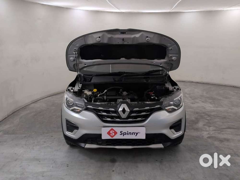 Renault Triber Rxz Easy-r Amt, 2021, Petrol