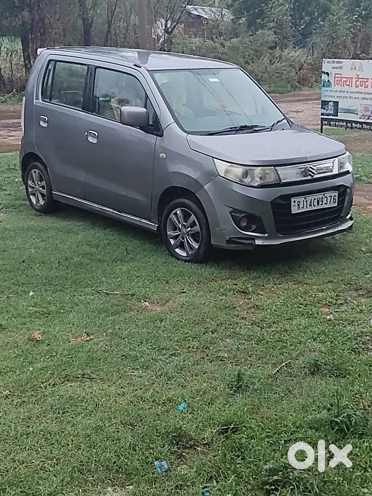 Maruti Suzuki Wagon R 2014