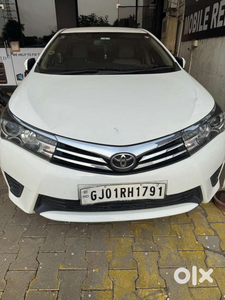 Toyota Corolla Altis Diesel Well Maintained