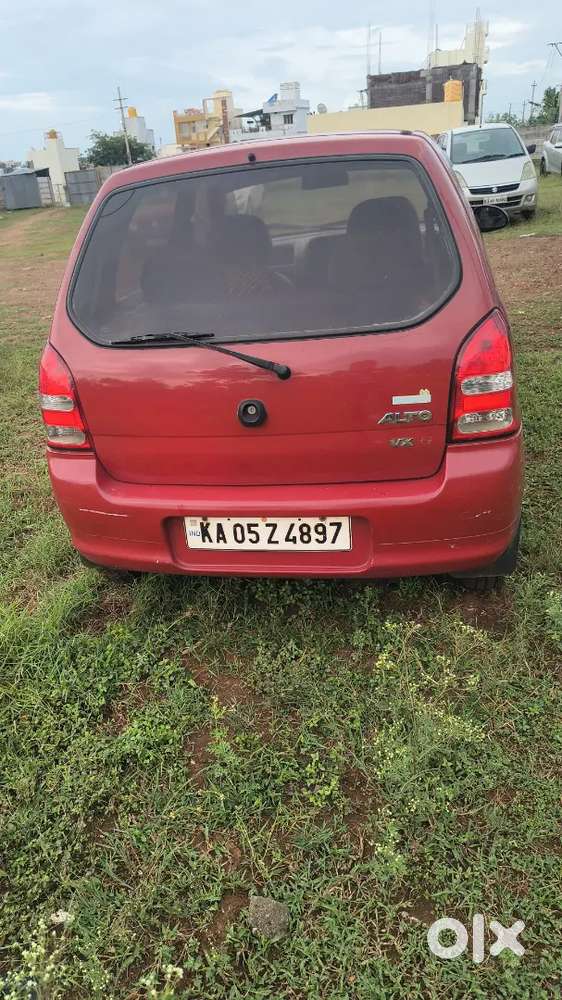 Maruti Suzuki Alto 2001 Lxi