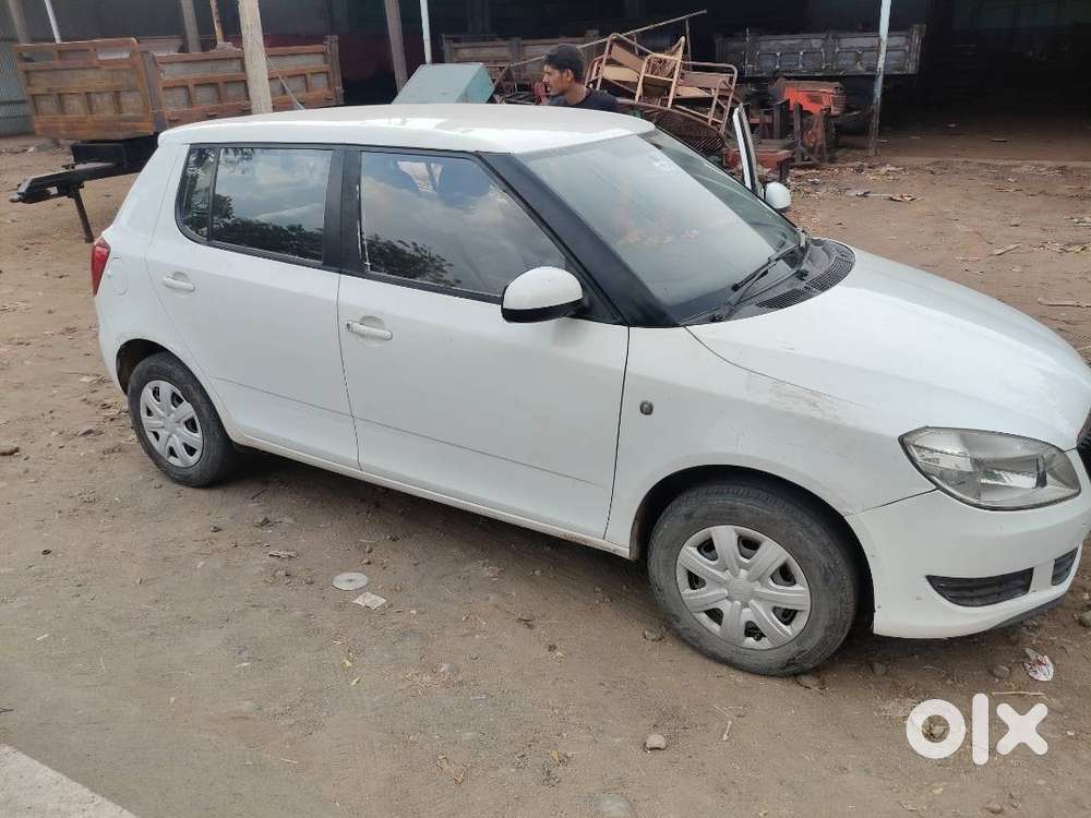 Fabia Skoda