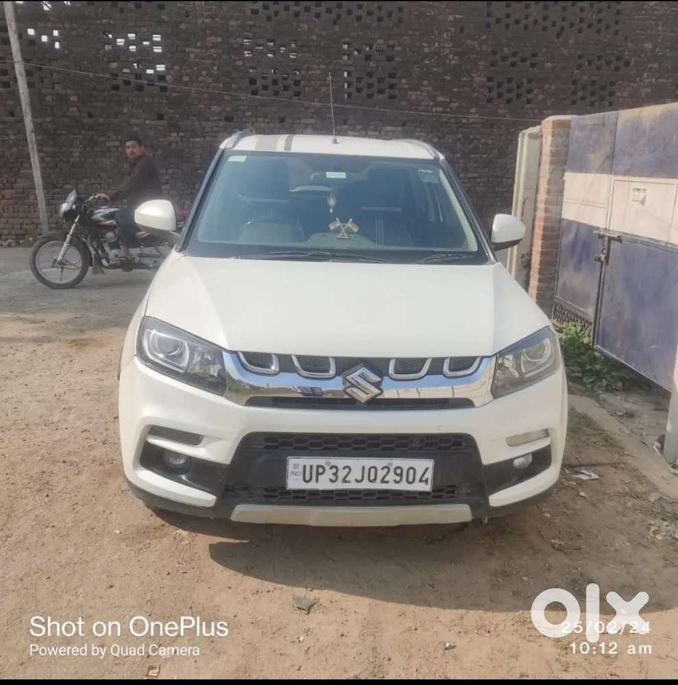 Maruti Suzuki Brezza 2018 Diesel 100085 Km Driven