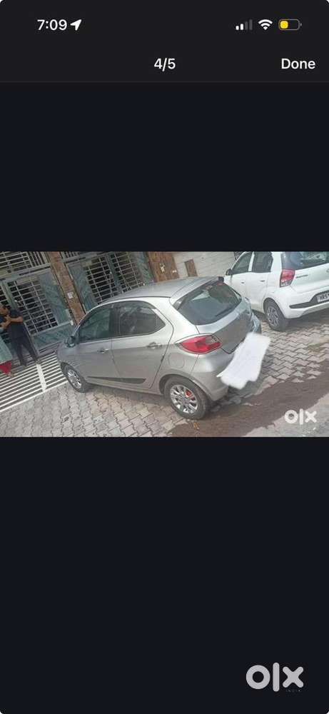 Top Model Tata Tiago 2018 Petrol Well Maintained