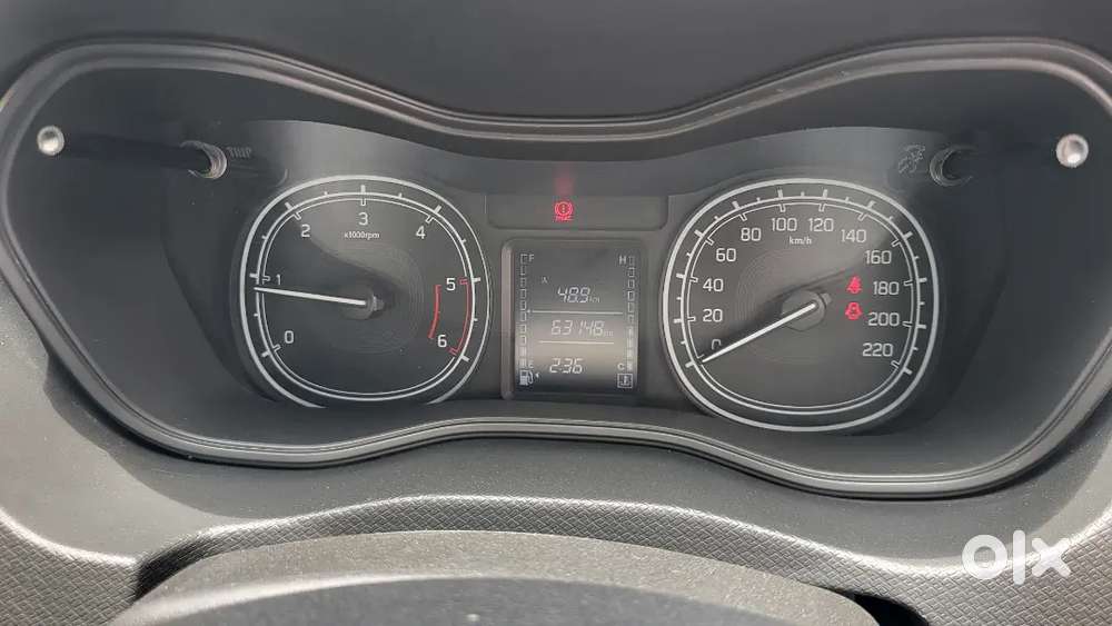 Maruti Suzuki Brezza Vdi 2017