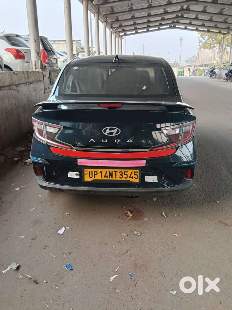 2023 Hyundai Aura Sx