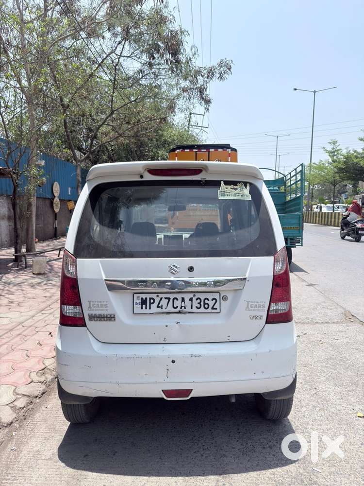 2013 Maruti Wagon R