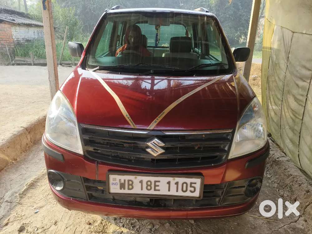 Maruti Wagon R Lxi 2011 Car