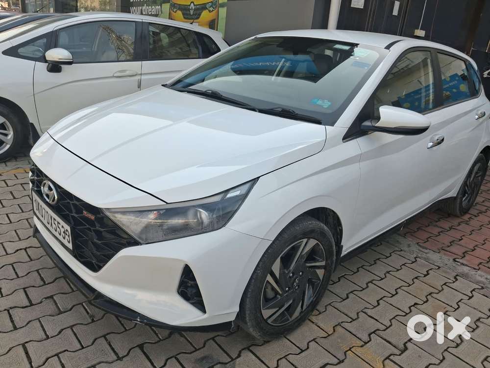 Hyundai I20, 2021, Petrol