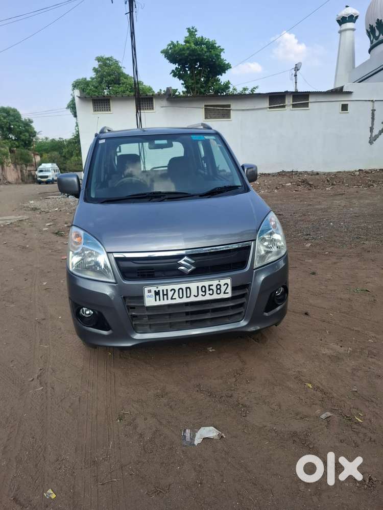 Maruti Suzuki Wagon R Vxi, 2015