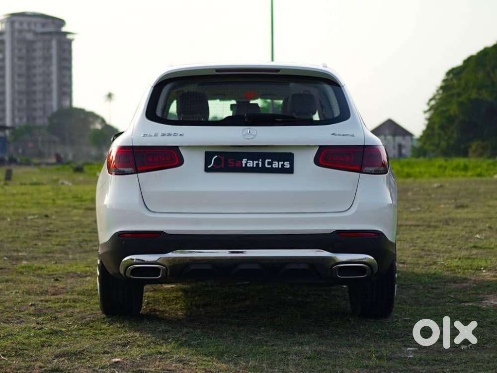 Mercedes-benz Glc 220d 4matic, 2021, Diesel