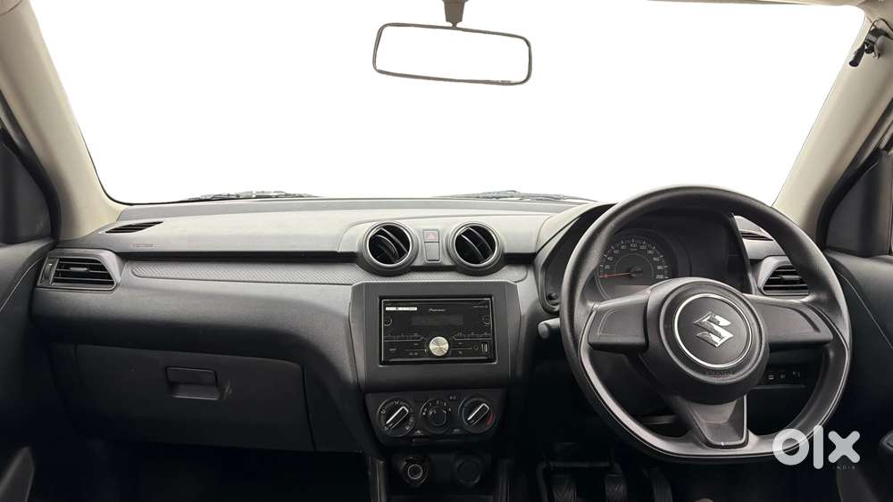 Maruti Suzuki Swift Lxi, 2019, Petrol