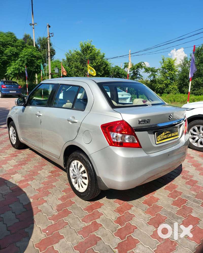 Maruti Suzuki Dzire 2017-2020 Vdi, 2015, Diesel