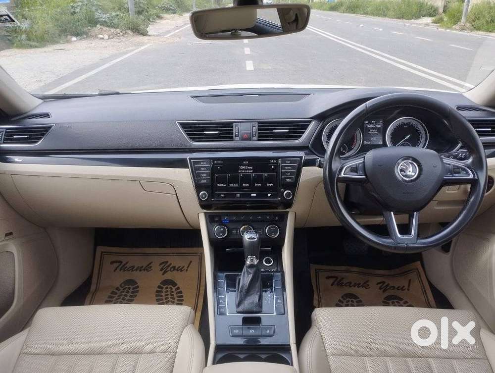 Skoda Superb Lk 1.8 Tsi At, 2017, Petrol