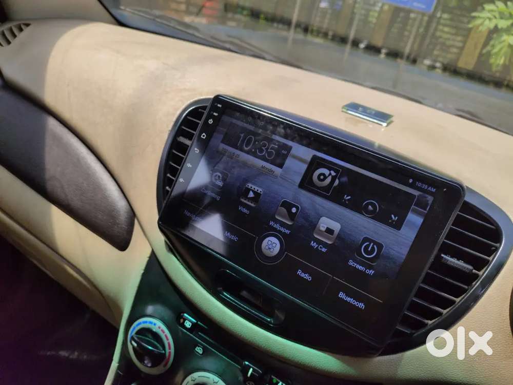 Hyundai I10 2008 Petrol 72000 Km Driven