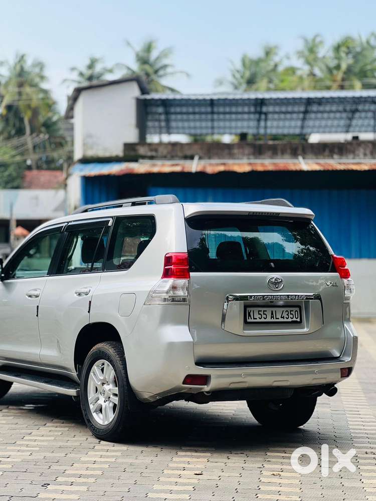 Toyota Land Cruiser Prado Vxl, 2010, Diesel