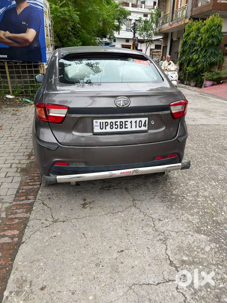Tata Tigor Petrol Manual 2018