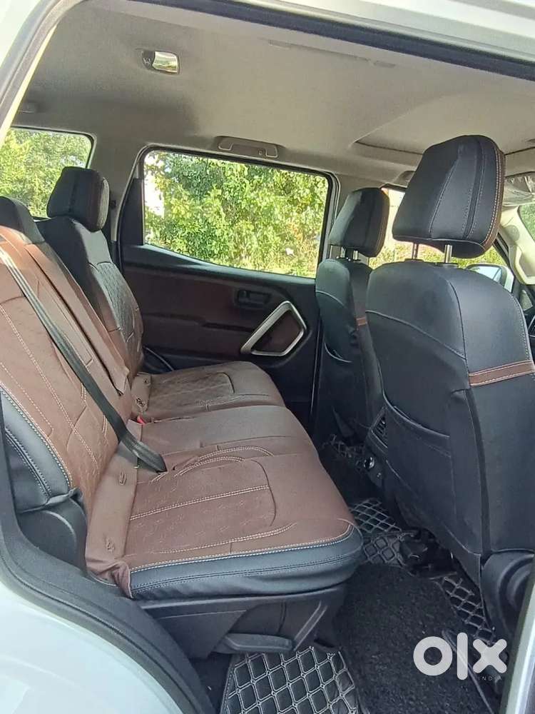 Mahindra Scorpio N Z6 Diesel Mt 2wd 7 Str, 2023, Diesel