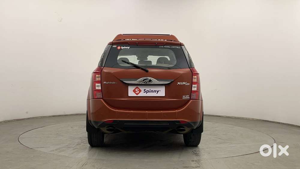 Mahindra Xuv500 W10 At, 2017, Diesel